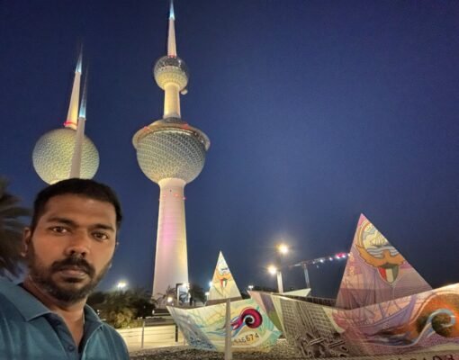 Kuwait Tower